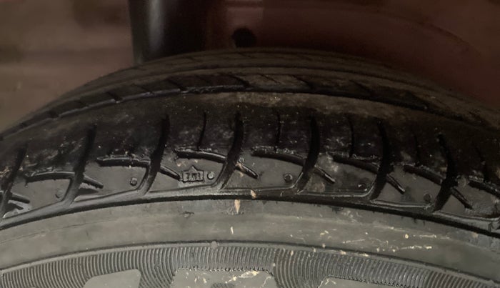 2013 Chevrolet Sail 1.2 BASE, Petrol, Manual, 46,787 km, Right Rear Tyre Tread