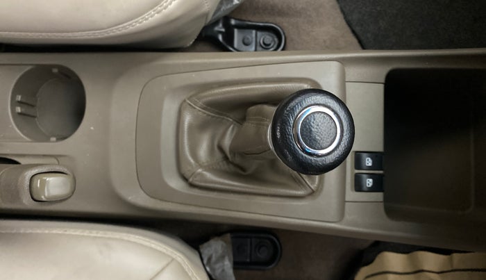 2013 Chevrolet Sail 1.2 BASE, Petrol, Manual, 46,787 km, Gear Lever