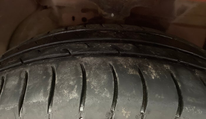 2013 Chevrolet Sail 1.2 BASE, Petrol, Manual, 46,787 km, Right Front Tyre Tread