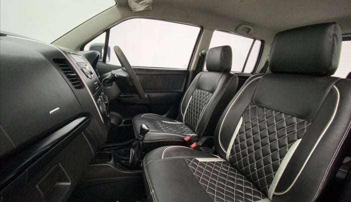 2013 Maruti Wagon R Stingray VXI, Petrol, Manual, 78,133 km, Right Side Front Door Cabin