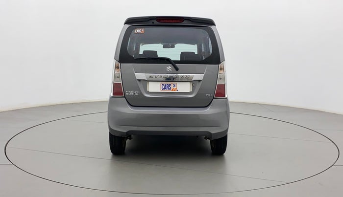 2013 Maruti Wagon R Stingray VXI, Petrol, Manual, 78,133 km, Back/Rear