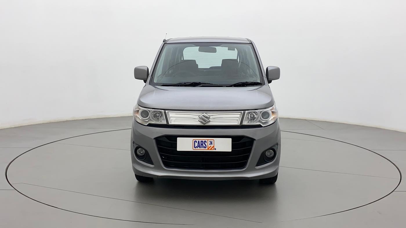 2013 Maruti Wagon R Stingray VXI, Petrol, Manual, 78,133 km, Front
