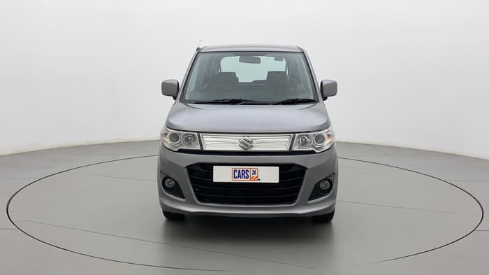 2013 Maruti Wagon R Stingray VXI, Petrol, Manual, 78,133 km, Front
