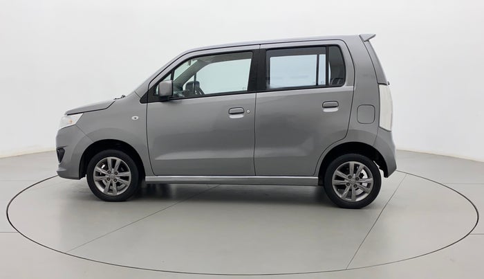 2013 Maruti Wagon R Stingray VXI, Petrol, Manual, 78,133 km, Left Side