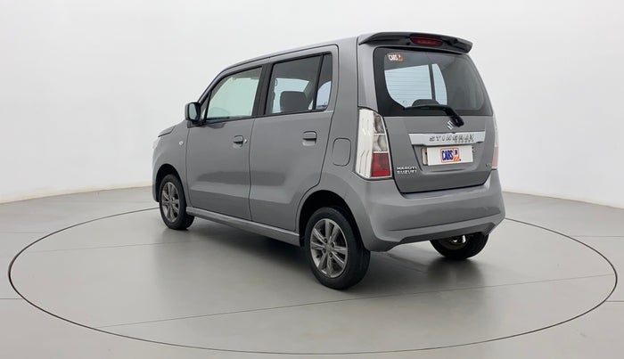 2013 Maruti Wagon R Stingray VXI, Petrol, Manual, 78,133 km, Left Back Diagonal