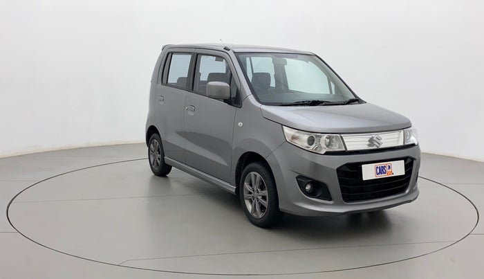 2013 Maruti Wagon R Stingray VXI, Petrol, Manual, 78,133 km, Right Front Diagonal