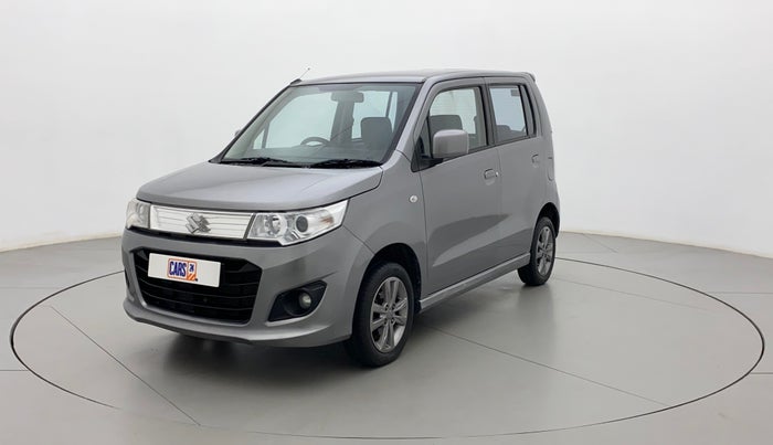 2013 Maruti Wagon R Stingray VXI, Petrol, Manual, 78,133 km, Left Front Diagonal