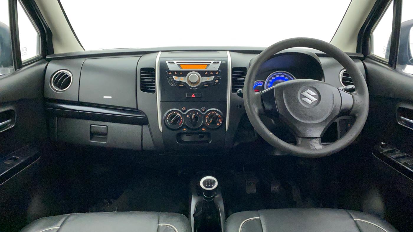 2013 Maruti Wagon R Stingray VXI, Petrol, Manual, 78,133 km, Dashboard