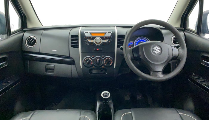 2013 Maruti Wagon R Stingray VXI, Petrol, Manual, 78,133 km, Dashboard