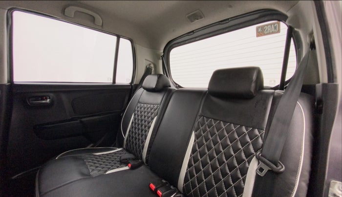 2013 Maruti Wagon R Stingray VXI, Petrol, Manual, 78,133 km, Right Side Rear Door Cabin