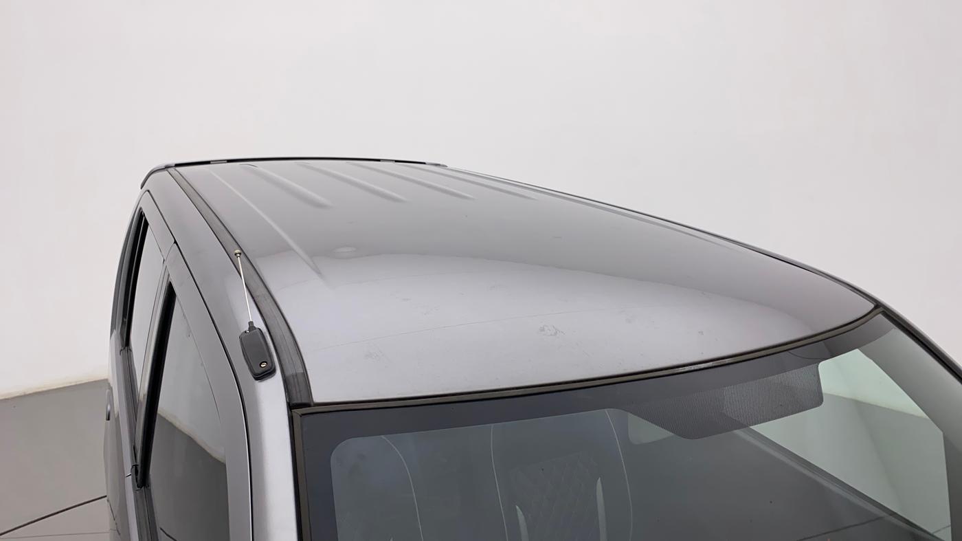2013 Maruti Wagon R Stingray VXI, Petrol, Manual, 78,133 km, Roof