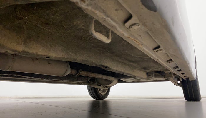 2013 Maruti Wagon R Stingray VXI, Petrol, Manual, 78,133 km, Right Side Underbody