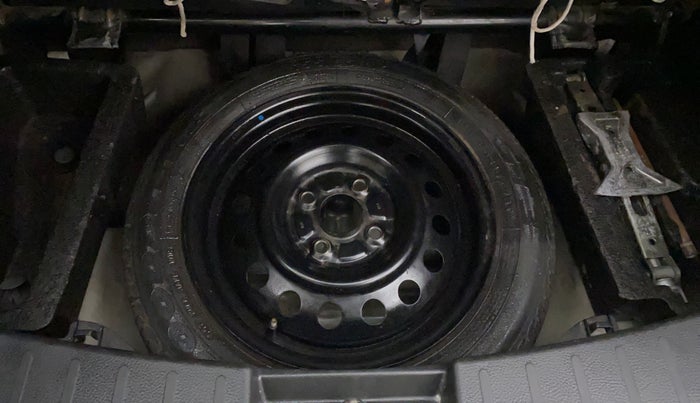 2013 Maruti Wagon R Stingray VXI, Petrol, Manual, 78,133 km, Spare Tyre