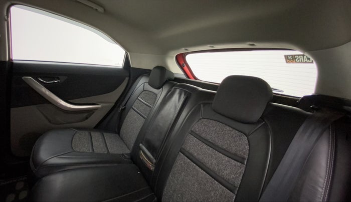 2019 Tata NEXON XZA PLUS PETROL DUAL TONE, Petrol, Automatic, 42,134 km, Right Side Rear Door Cabin