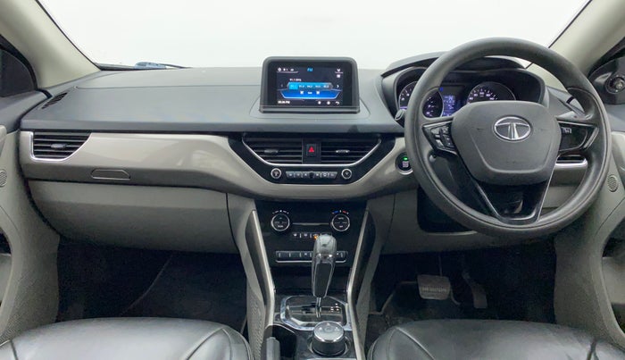 2019 Tata NEXON XZA PLUS PETROL DUAL TONE, Petrol, Automatic, 42,134 km, Dashboard