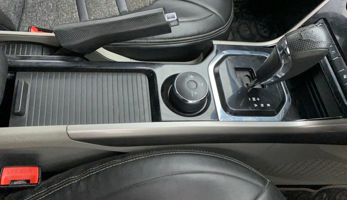 2019 Tata NEXON XZA PLUS PETROL DUAL TONE, Petrol, Automatic, 42,134 km, Gear Lever