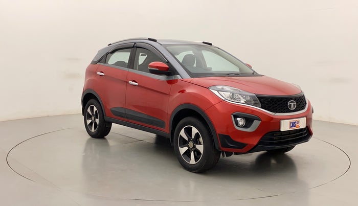 2019 Tata NEXON XZA PLUS PETROL DUAL TONE, Petrol, Automatic, 42,134 km, SRP