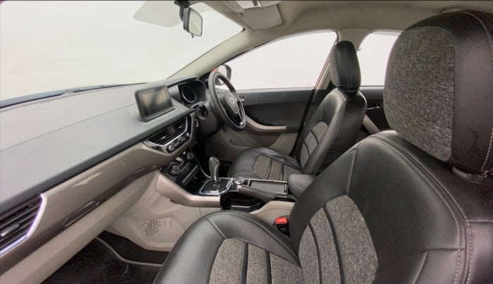 2019 Tata NEXON XZA PLUS PETROL DUAL TONE, Petrol, Automatic, 42,134 km, Right Side Front Door Cabin