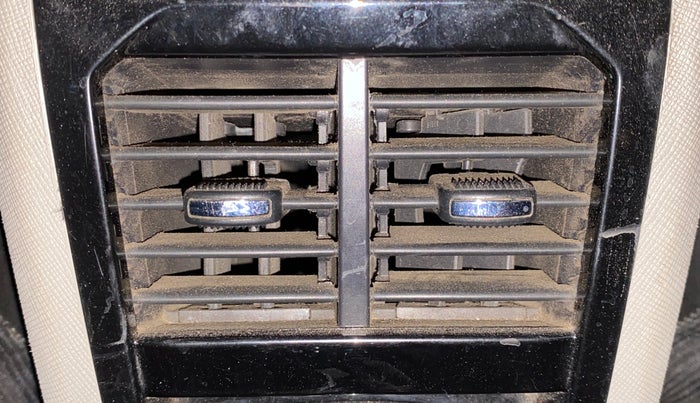 2019 Tata NEXON XZA PLUS PETROL DUAL TONE, Petrol, Automatic, 42,134 km, Rear AC Vents
