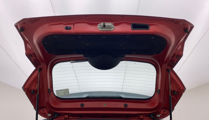 2019 Tata NEXON XZA PLUS PETROL DUAL TONE, Petrol, Automatic, 42,134 km, Boot Door Open
