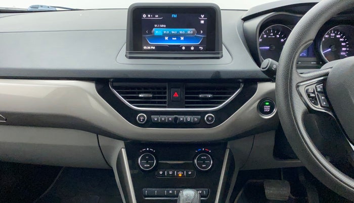 2019 Tata NEXON XZA PLUS PETROL DUAL TONE, Petrol, Automatic, 42,134 km, Air Conditioner