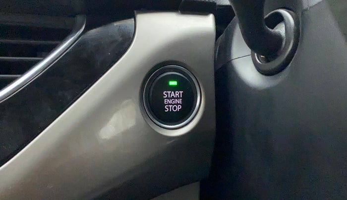 2019 Tata NEXON XZA PLUS PETROL DUAL TONE, Petrol, Automatic, 42,134 km, Keyless Start/ Stop Button