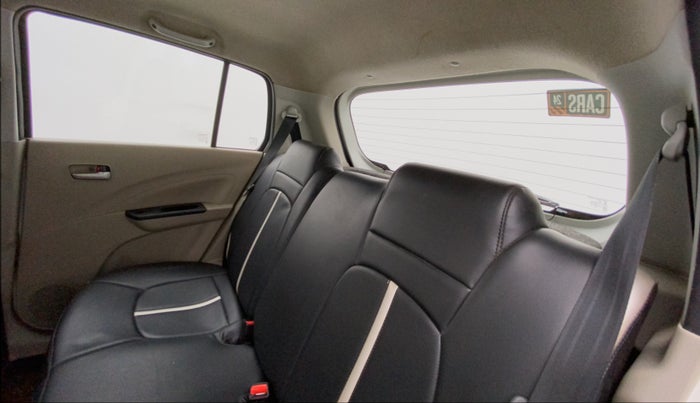 2016 Maruti Celerio ZXI AMT, Petrol, Automatic, 73,168 km, Right Side Rear Door Cabin