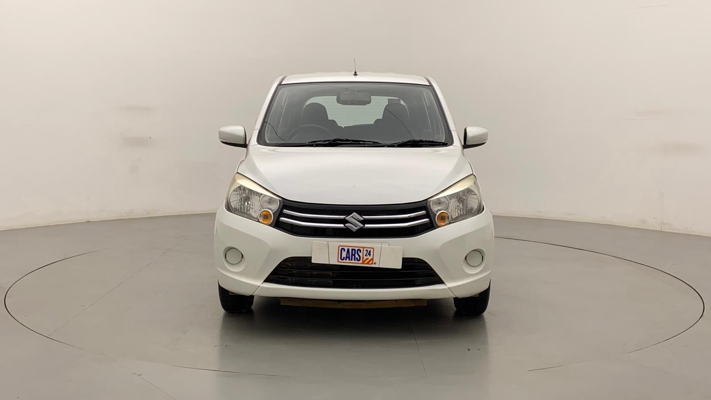 2016 Maruti Celerio ZXI AMT, Petrol, Automatic, 73,168 km, Front
