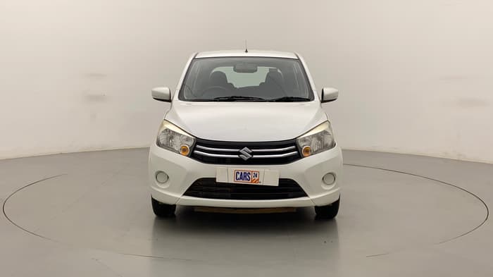 2016 Maruti Celerio ZXI AMT, Petrol, Automatic, 73,168 km, Front