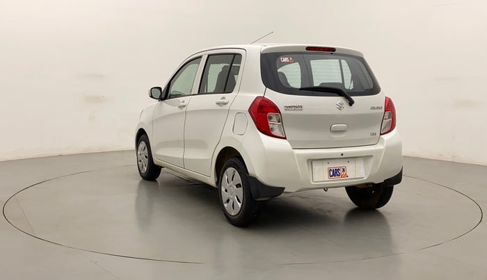 2016 Maruti Celerio ZXI AMT, Petrol, Automatic, 73,168 km, Left Back Diagonal