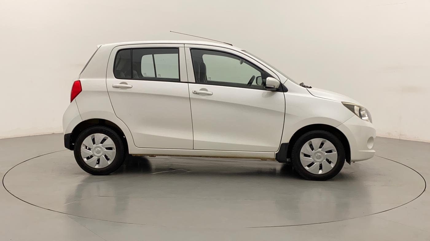 2016 Maruti Celerio ZXI AMT, Petrol, Automatic, 73,168 km, Right Side View