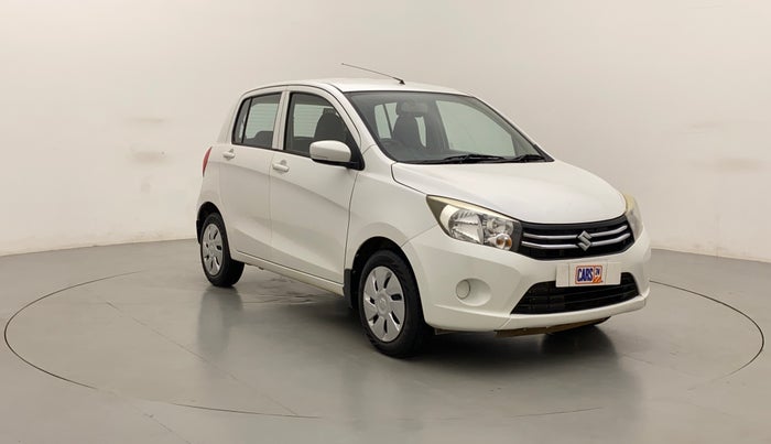2016 Maruti Celerio ZXI AMT, Petrol, Automatic, 73,168 km, Right Front Diagonal
