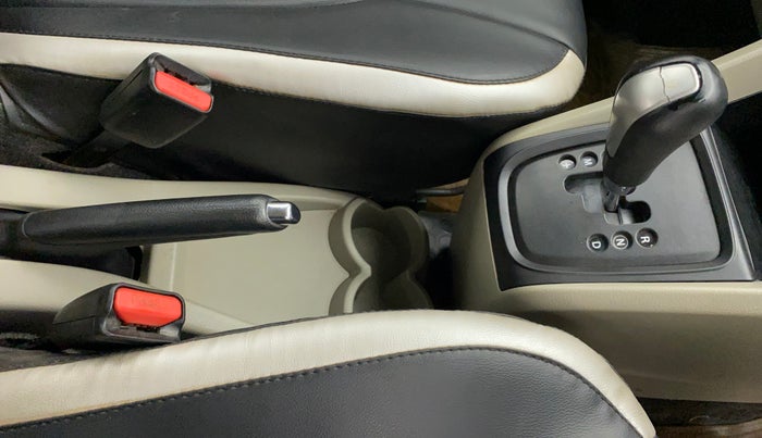 2016 Maruti Celerio ZXI AMT, Petrol, Automatic, 73,168 km, Gear Lever