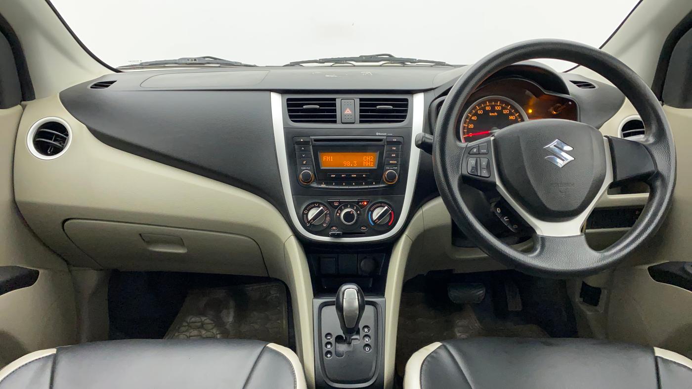 2016 Maruti Celerio ZXI AMT, Petrol, Automatic, 73,168 km, Dashboard