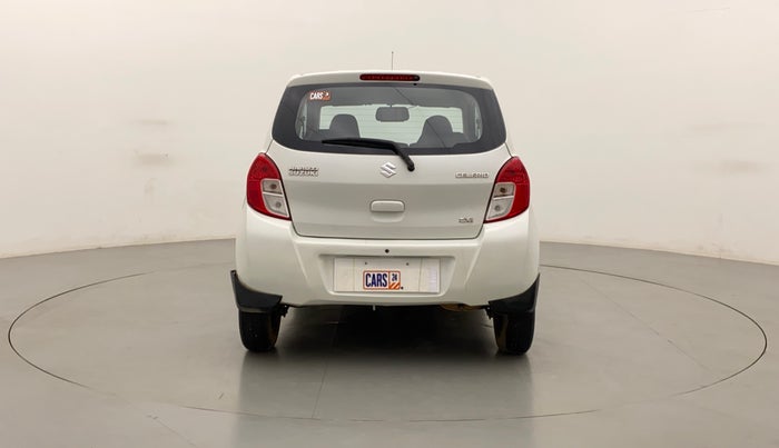 2016 Maruti Celerio ZXI AMT, Petrol, Automatic, 73,168 km, Back/Rear