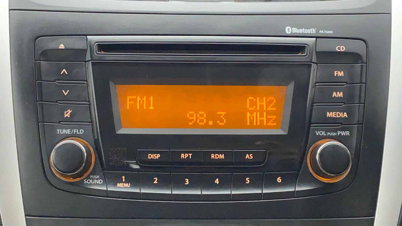 2016 Maruti Celerio ZXI AMT, Petrol, Automatic, 73,168 km, Infotainment System