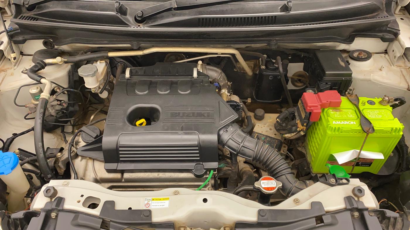 2016 Maruti Celerio ZXI AMT, Petrol, Automatic, 73,168 km, Open Bonet