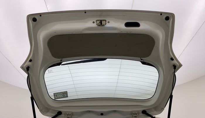 2016 Maruti Celerio ZXI AMT, Petrol, Automatic, 73,168 km, Boot Door Open