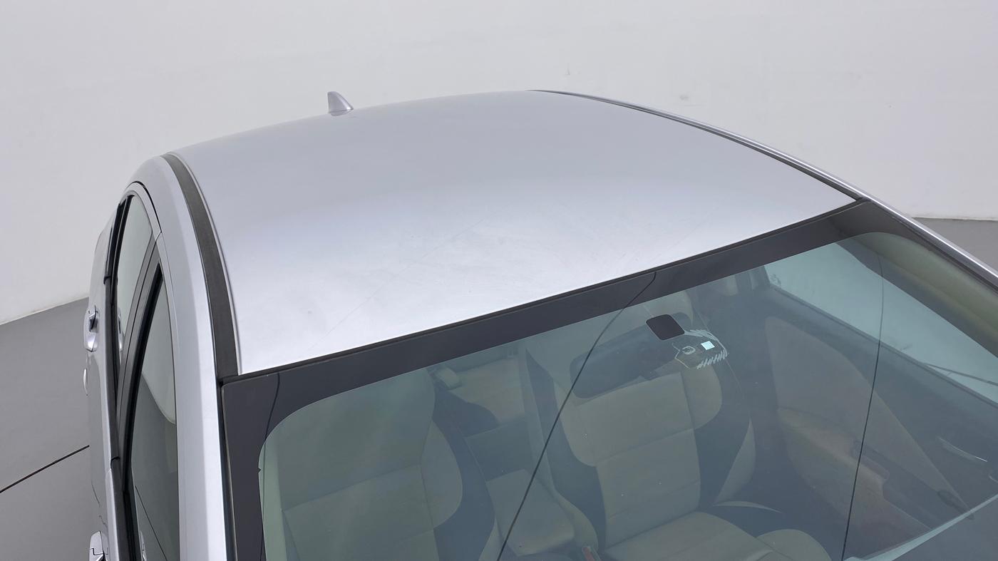 2018 Honda City V CVT, CNG, Automatic, 91,698 km, Roof