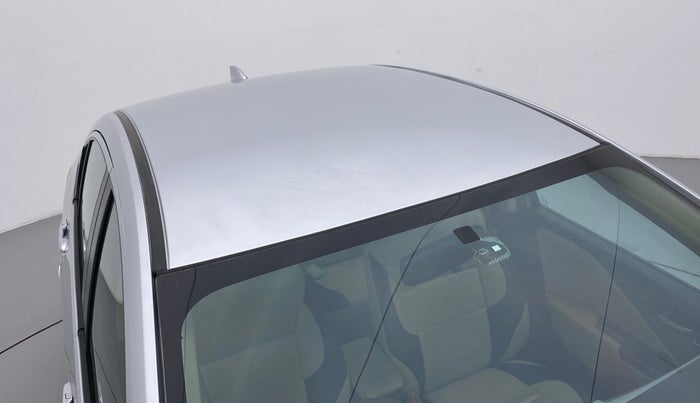 2018 Honda City V CVT, CNG, Automatic, 91,698 km, Roof
