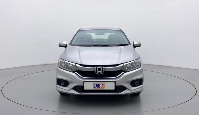 2018 Honda City V CVT, CNG, Automatic, 91,698 km, Front