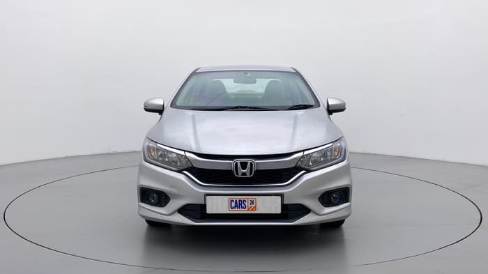 2018 Honda City V CVT, CNG, Automatic, 91,698 km, Front