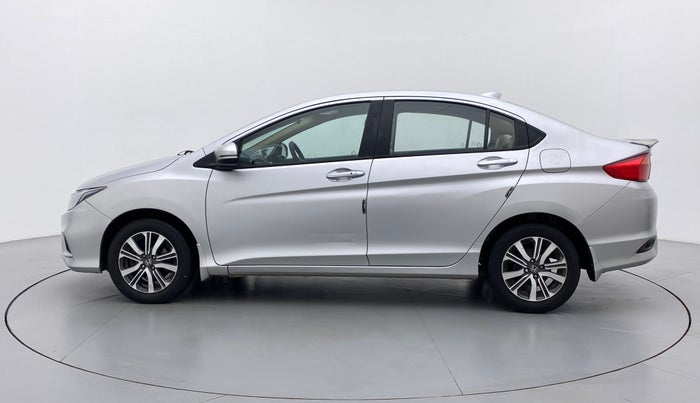 2018 Honda City V CVT, CNG, Automatic, 91,698 km, Left Side