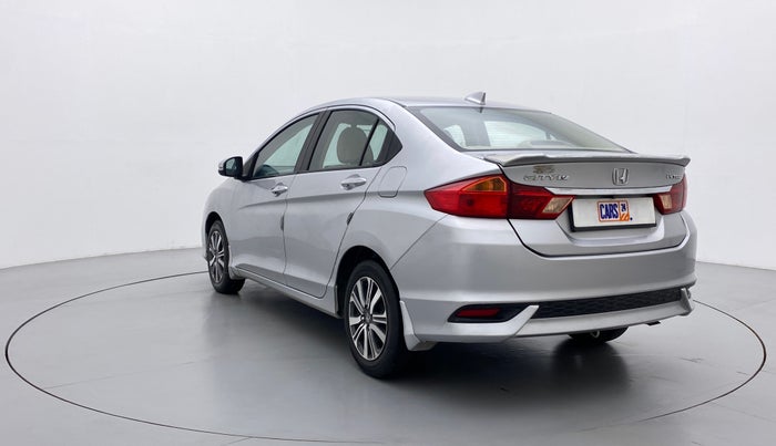 2018 Honda City V CVT, CNG, Automatic, 91,698 km, Left Back Diagonal