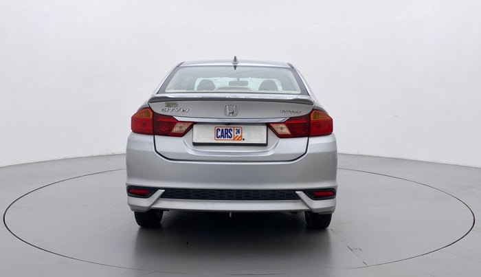 2018 Honda City V CVT, CNG, Automatic, 91,698 km, Back/Rear
