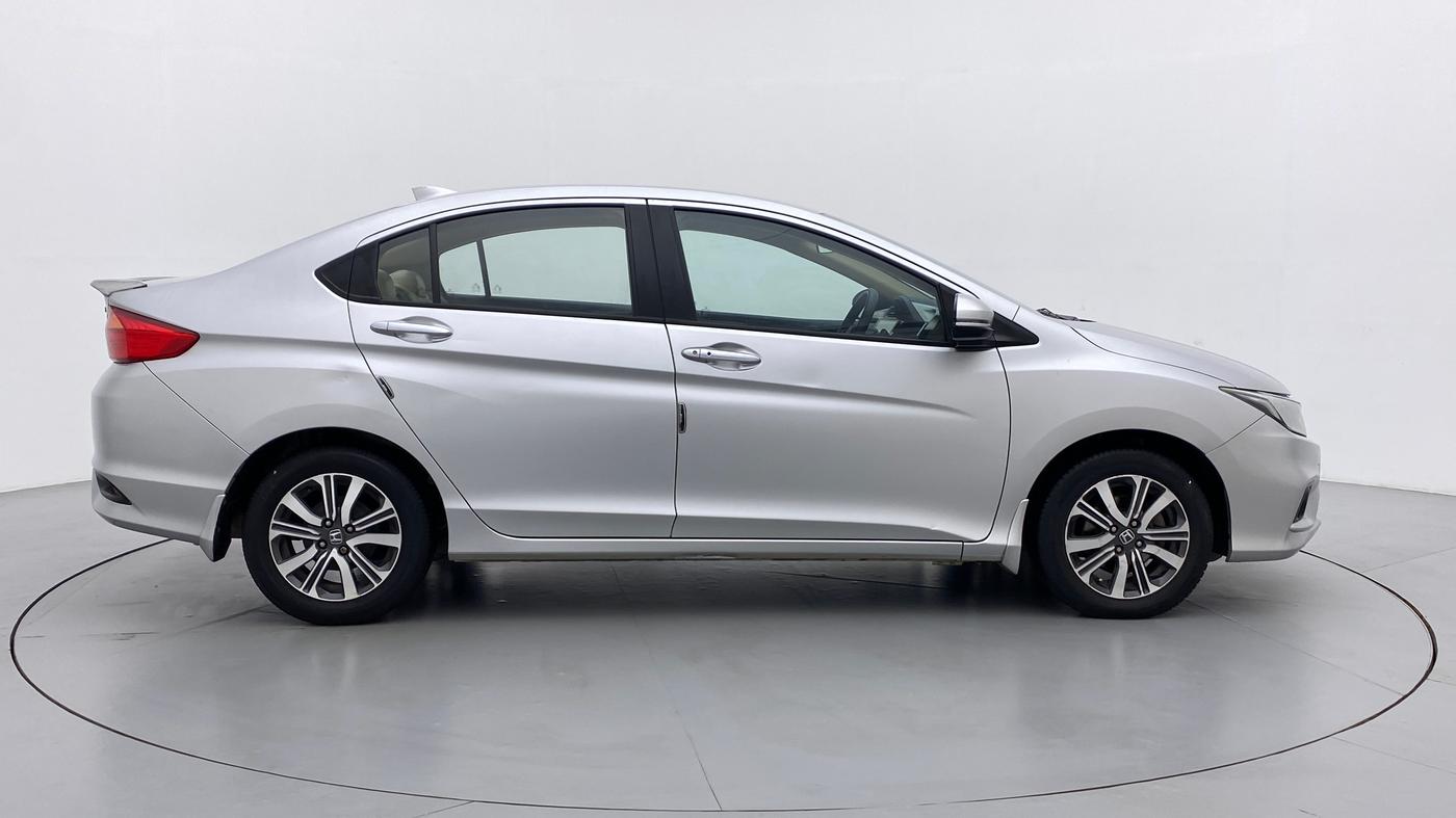 2018 Honda City V CVT, CNG, Automatic, 91,698 km, Right Side View