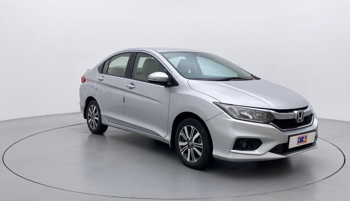 2018 Honda City V CVT, CNG, Automatic, 91,698 km, SRP