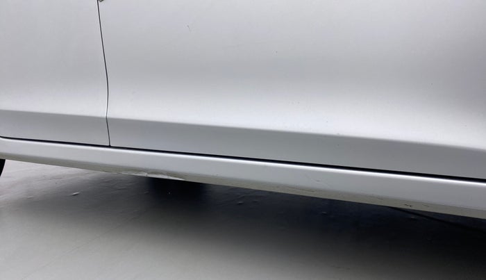 2018 Honda City V CVT, CNG, Automatic, 91,698 km, Right running board - Slightly dented
