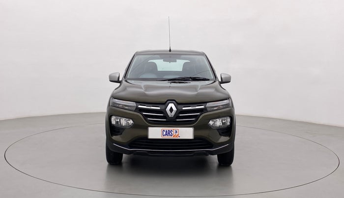 2021 Renault Kwid 1.0 RXT Opt, Petrol, Manual, 4,369 km, Front