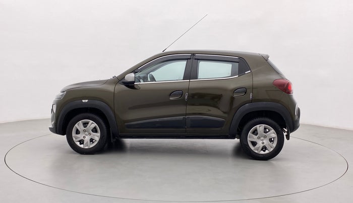 2021 Renault Kwid 1.0 RXT Opt, Petrol, Manual, 4,369 km, Left Side